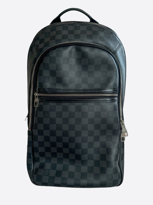 Louis Vuitton Damier Graphite Michael Backpack