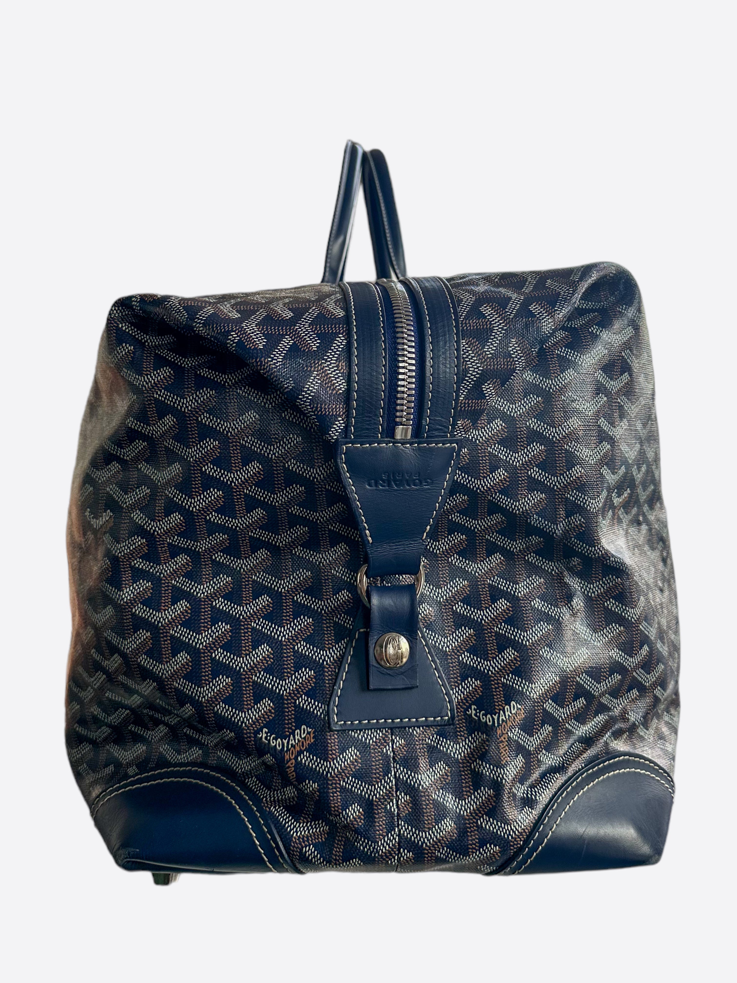 Baby blue outlet goyard bag