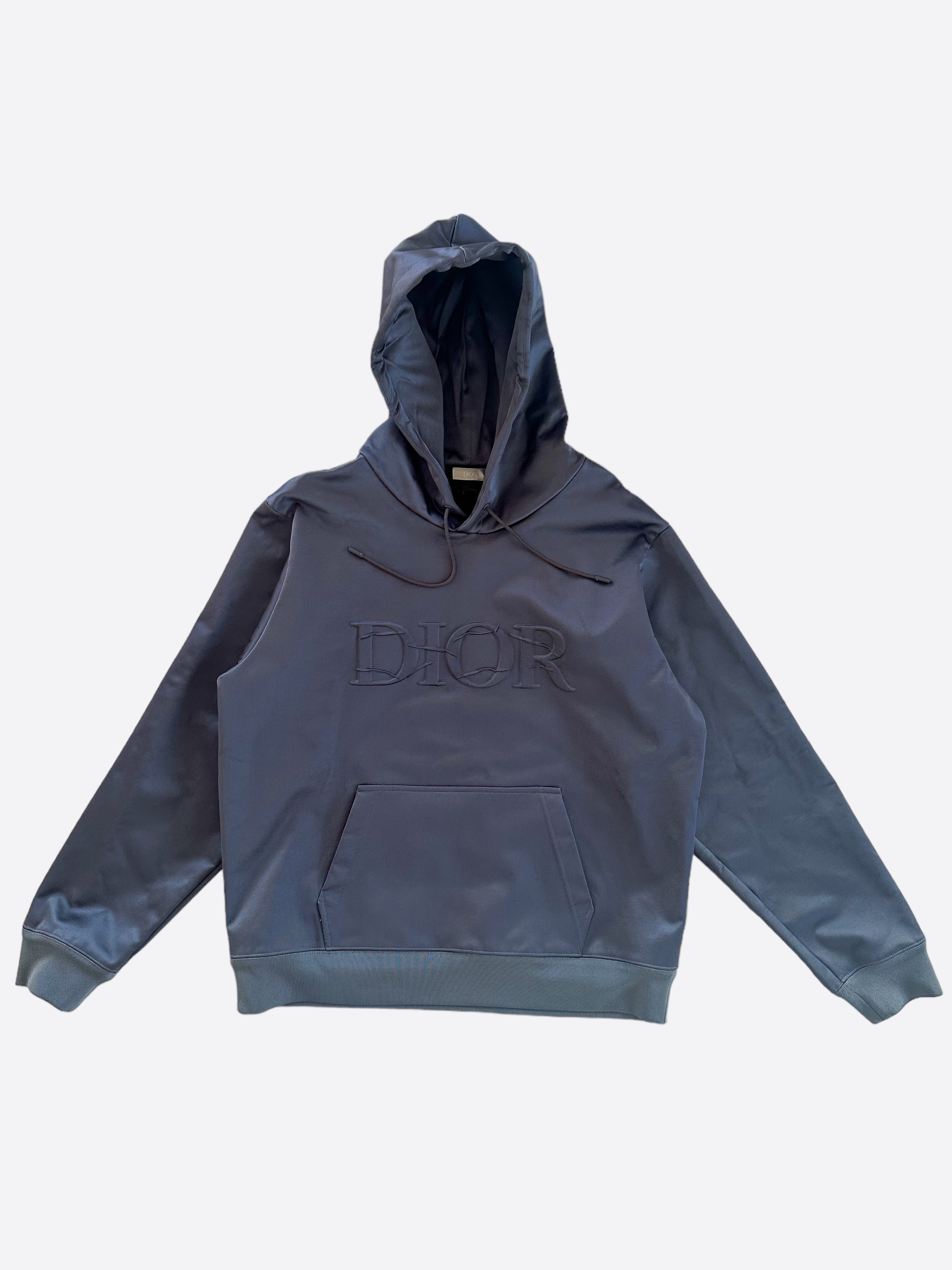 Dior daniel arsham hoodie new arrivals