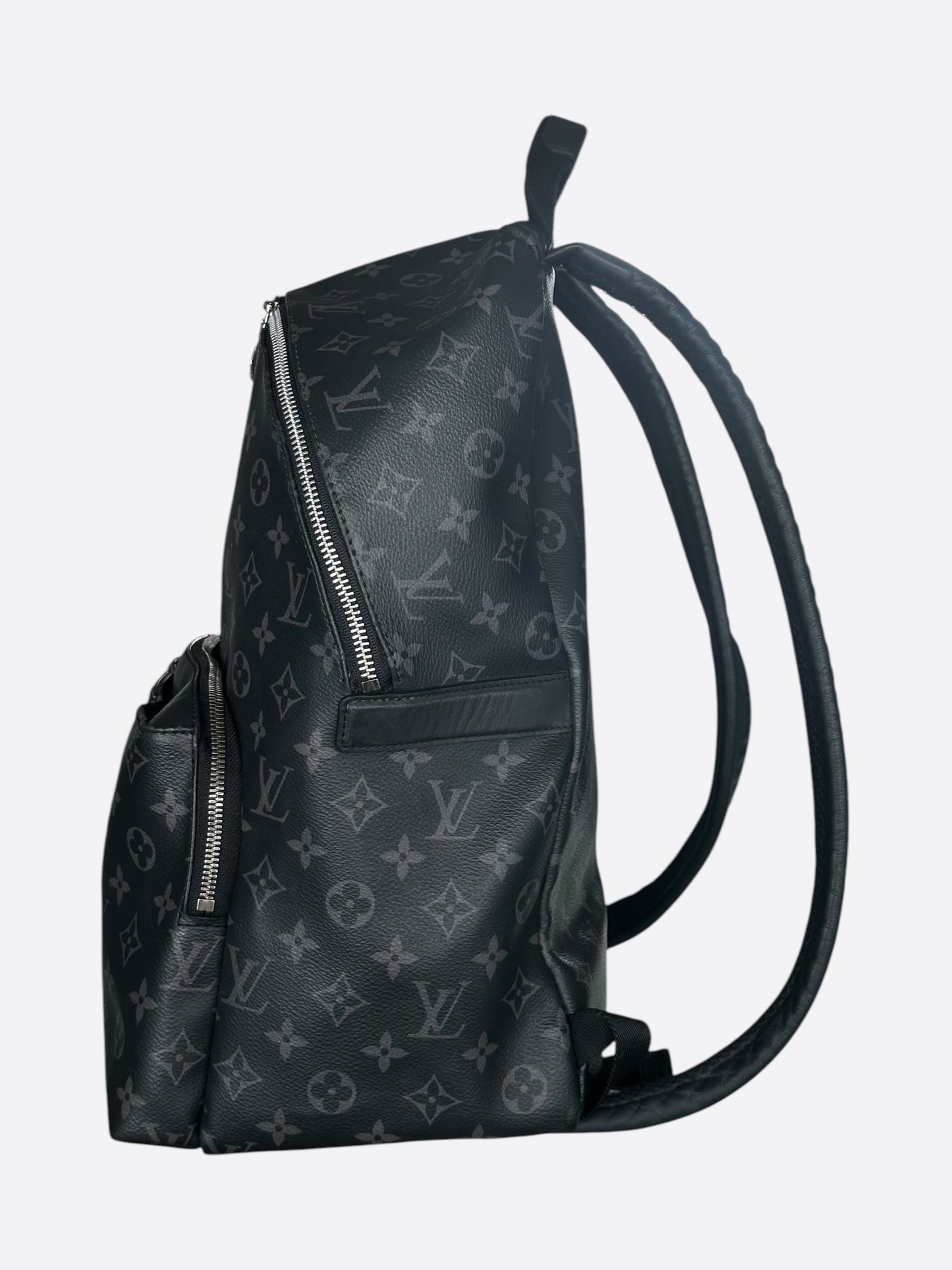 Louis Vuitton Monogram Eclipse Discovery Backpack