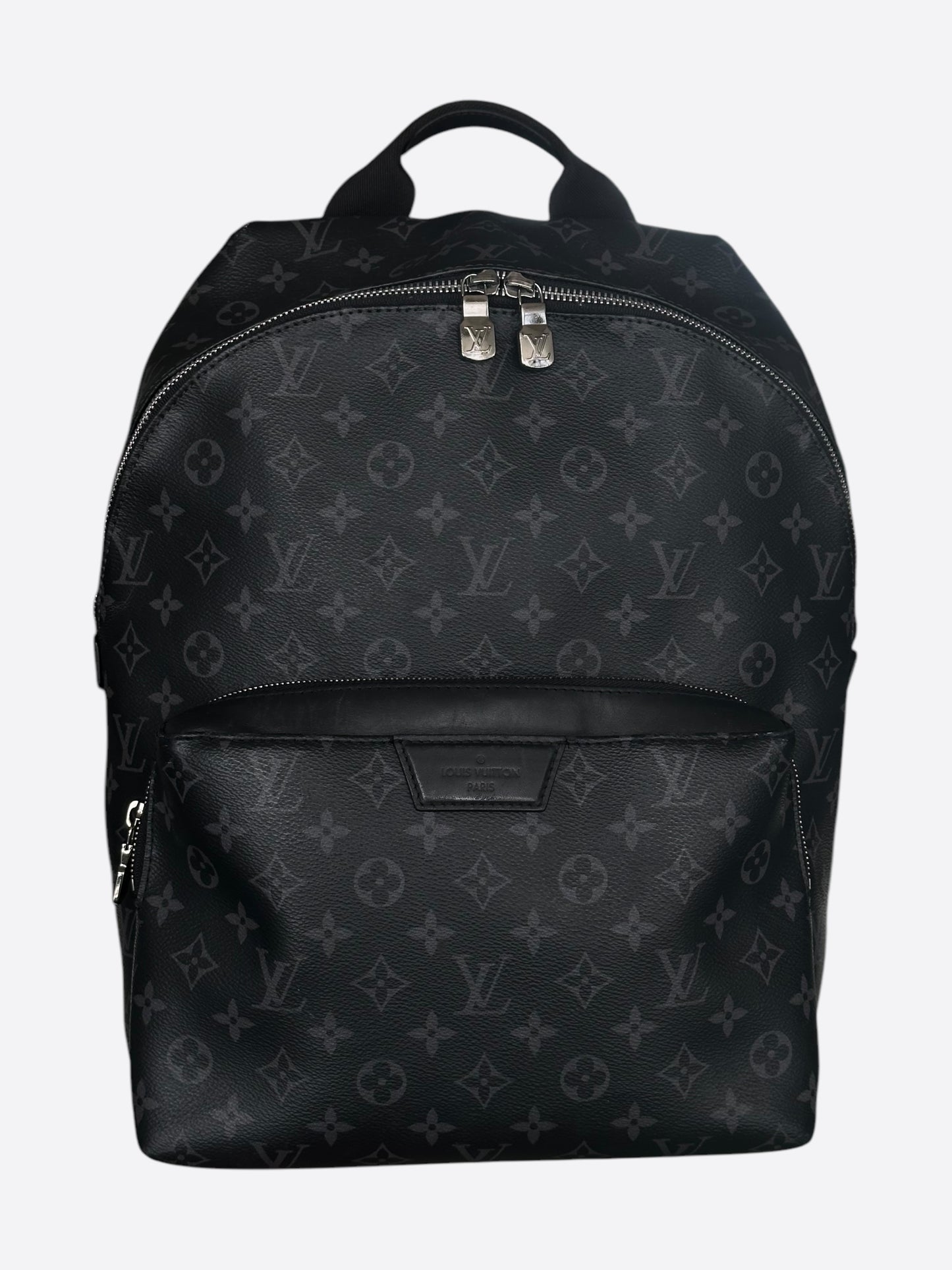 Louis Vuitton Monogram Eclipse Discovery Backpack