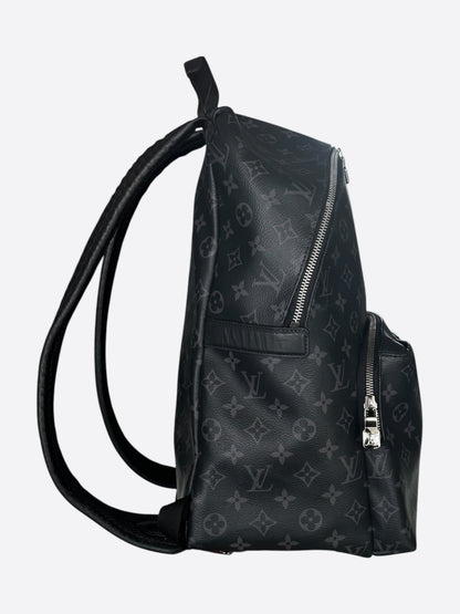 Louis Vuitton Monogram Eclipse Discovery Backpack