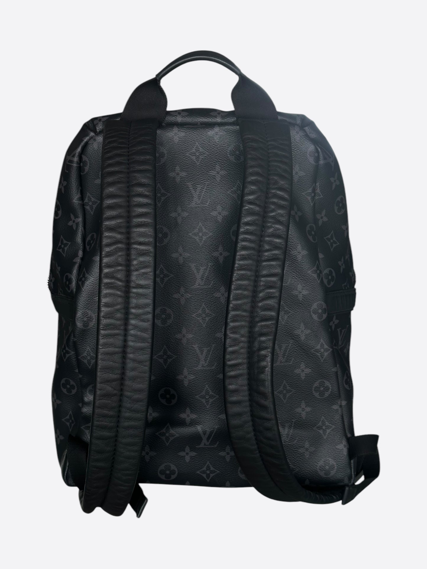 Louis Vuitton Monogram Eclipse Discovery Backpack