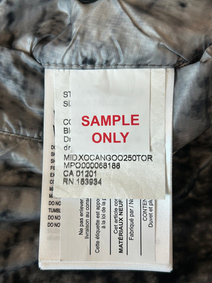 Canada Goose Black & Silverbirch Reversible Mackay Black Label Women's Jacket