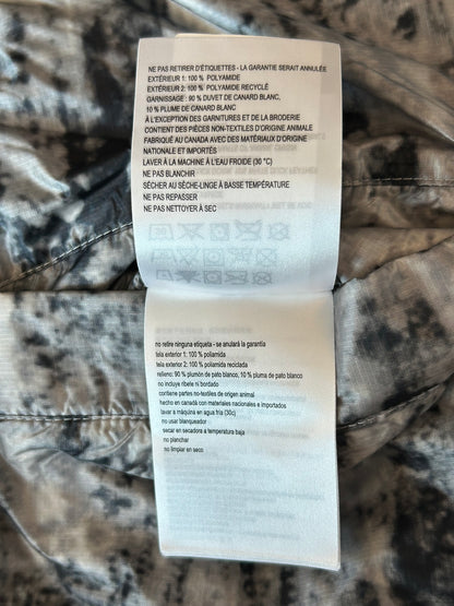 Canada Goose Black & Silverbirch Reversible Mackay Black Label Women's Jacket