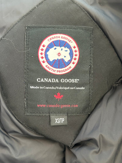 Canada Goose Black Expedition Men's Jacket