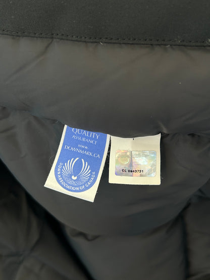 Canada Goose Black Expedition Men's Jacket