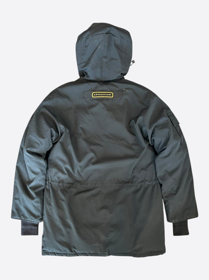 Canada Goose Black Expedition Men's Jacket