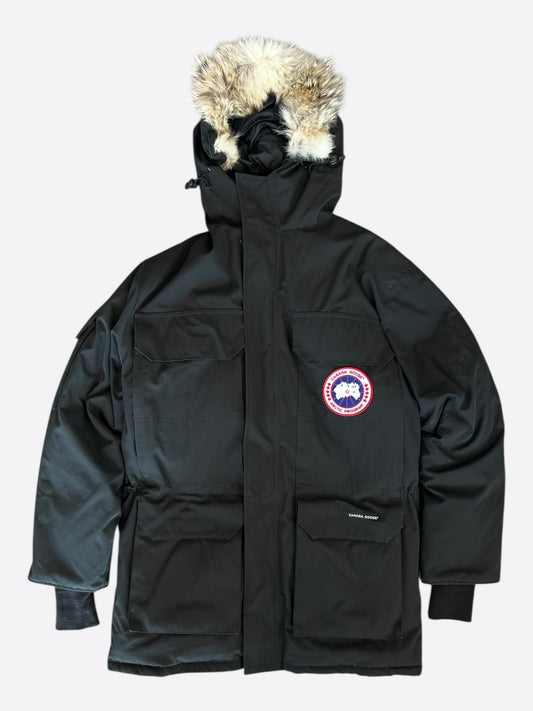 Canada Goose Black Expedition Men's Jacket