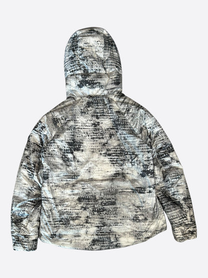 Canada Goose Black & Silverbirch Reversible Mackay Black Label Women's Jacket