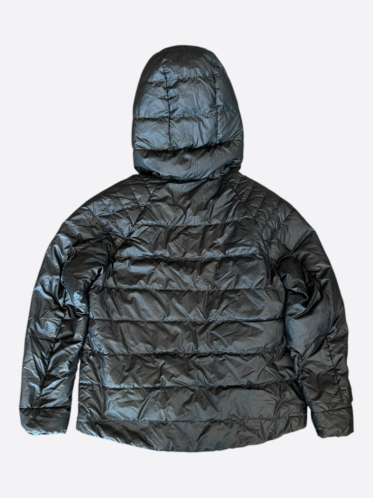 Canada Goose Black & Silverbirch Reversible Mackay Black Label Women's Jacket