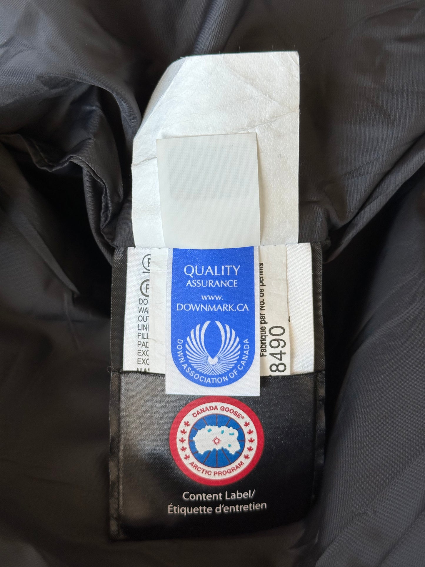 Canada Goose Camouflage Savona Women's Jacket