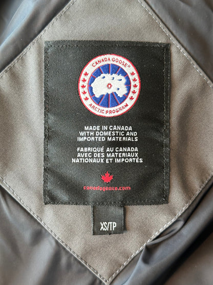 Canada Goose Black Shelburne Women's Jacket