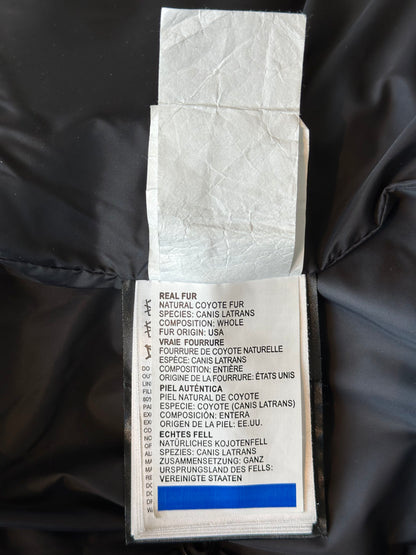 Canada Goose Black Shelburne Women's Jacket