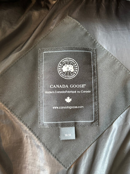 Canada Goose Black Chelsea Black Label Women's Jacket