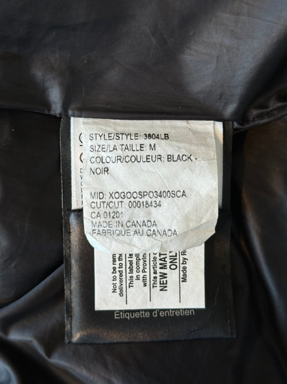 Canada Goose Black Chelsea Black Label Women's Jacket