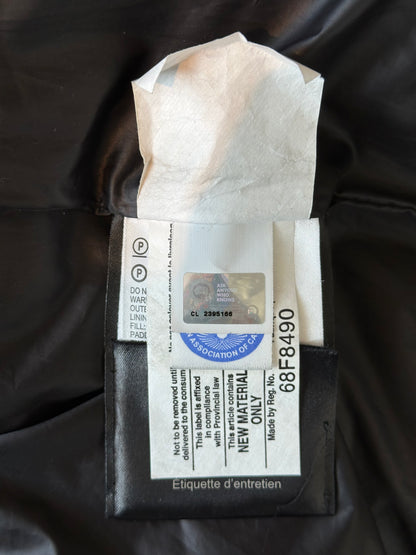 Canada Goose Black Chelsea Black Label Women's Jacket