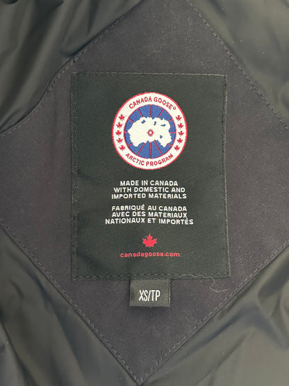 Canada Goose Navy Carson Men's Jacket