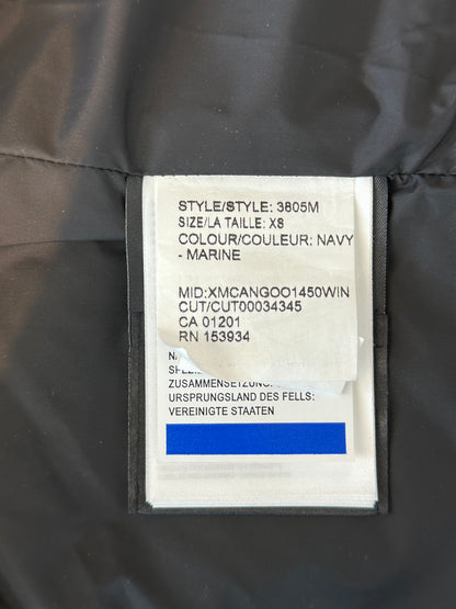 Canada Goose Navy Carson Men's Jacket