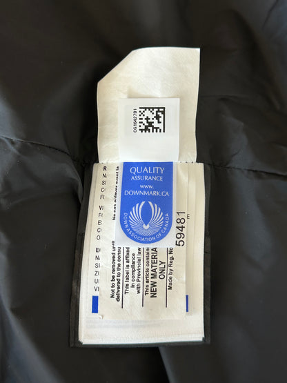 Canada Goose Navy Carson Men's Jacket