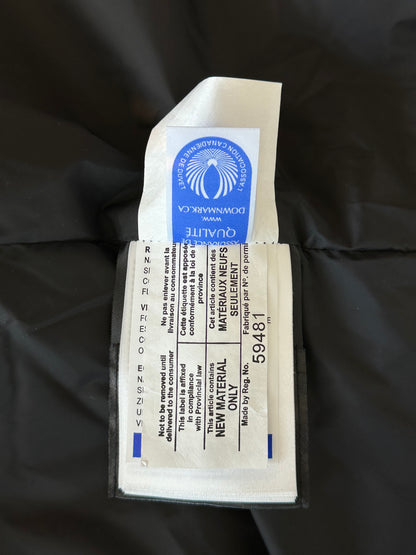 Canada Goose Navy Carson Men's Jacket