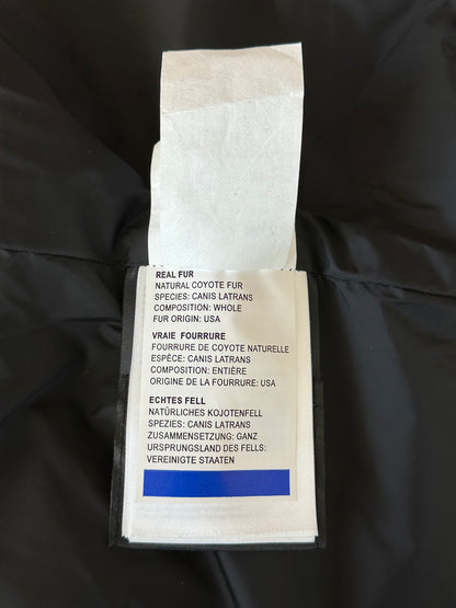 Canada Goose Navy Carson Men's Jacket