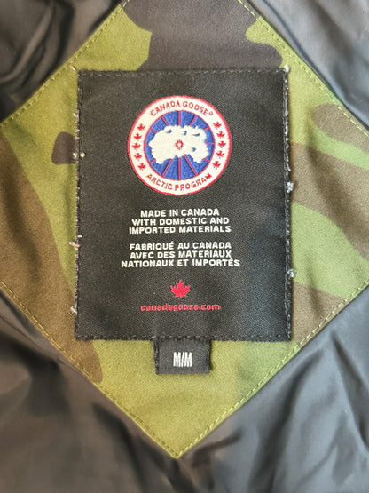 Canada Goose Camouflage Carson Men's Jacket