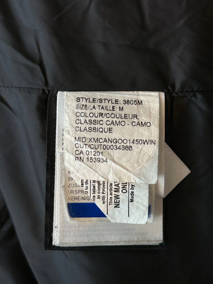 Canada Goose Camouflage Carson Men's Jacket