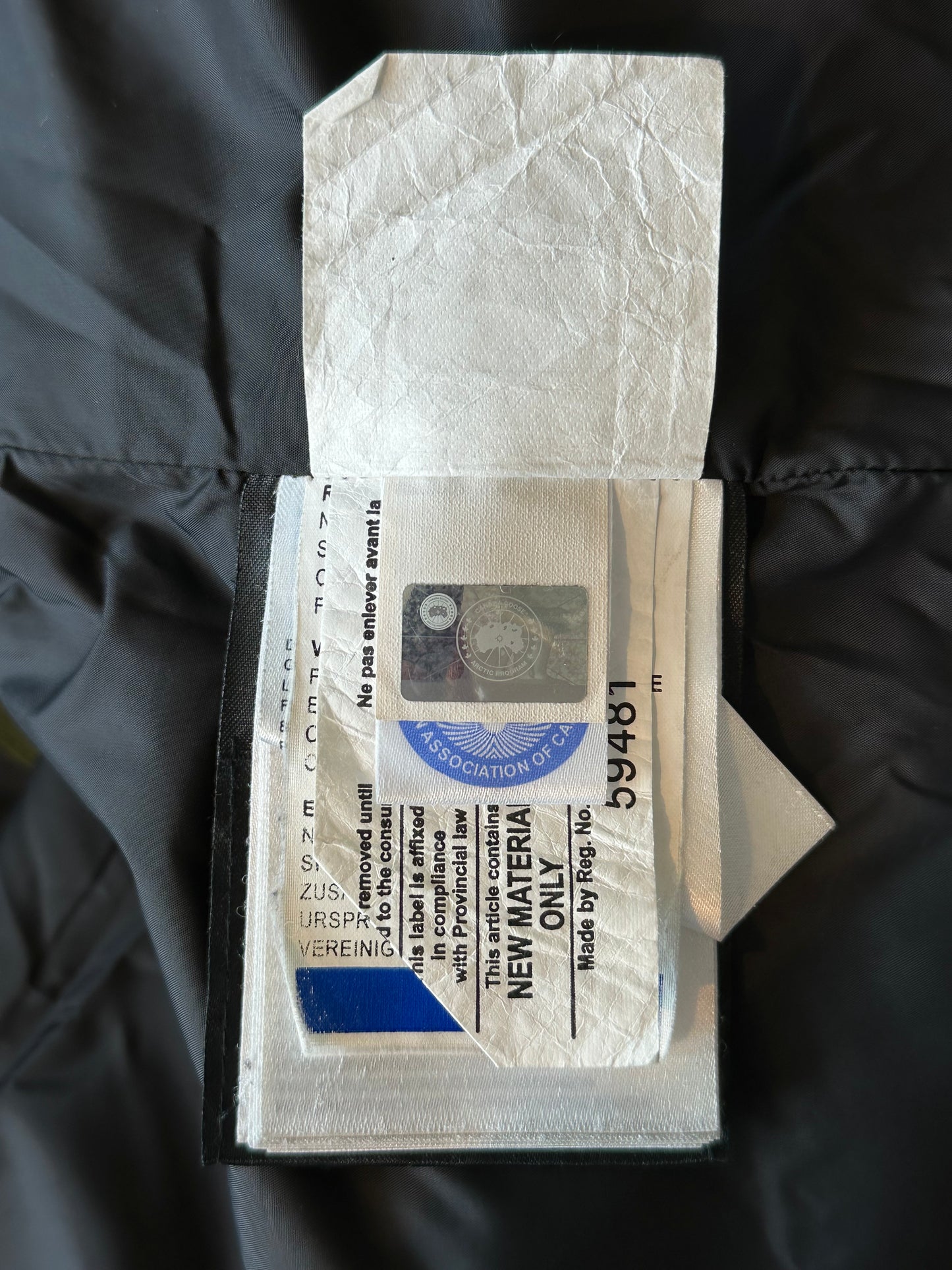 Canada Goose Camouflage Carson Men's Jacket