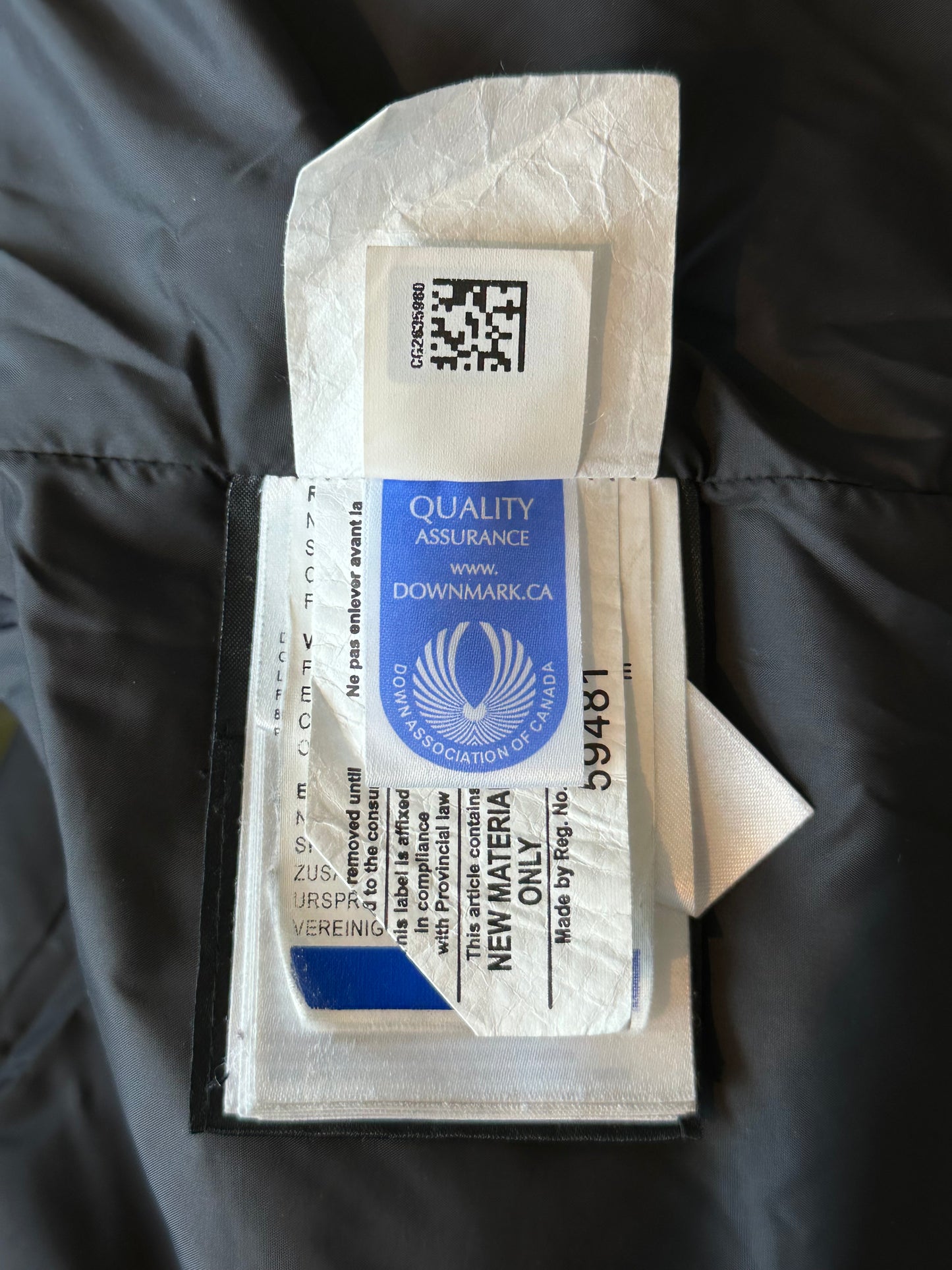 Canada Goose Camouflage Carson Men's Jacket