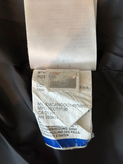 Canada Goose Black Carson Men's Jacket