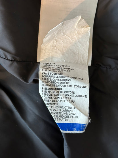 Canada Goose Black Carson Men's Jacket