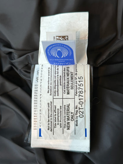 Canada Goose Blue Abstract Wyndham Men's Jacket