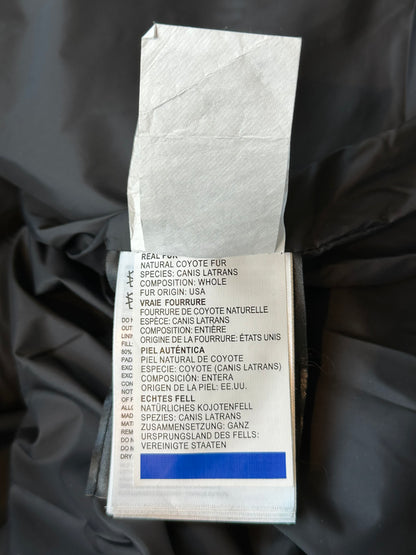 Canada Goose Blue Abstract Wyndham Men's Jacket