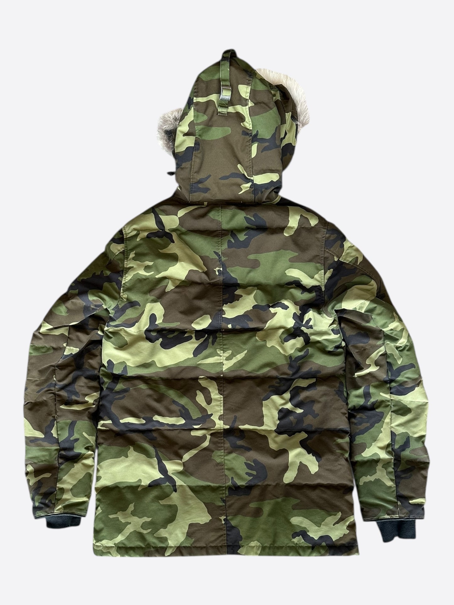 Canada Goose Camouflage Carson Men's Jacket