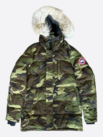 Canada Goose Camouflage Carson Men's Jacket