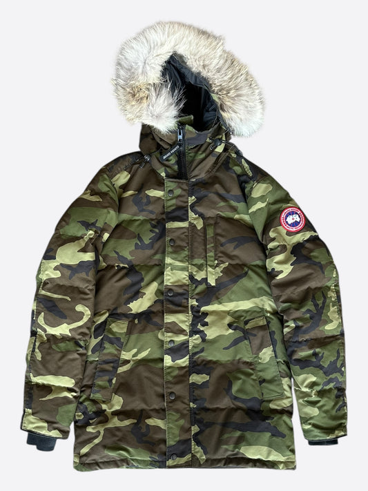 Canada Goose Camouflage Carson Men's Jacket