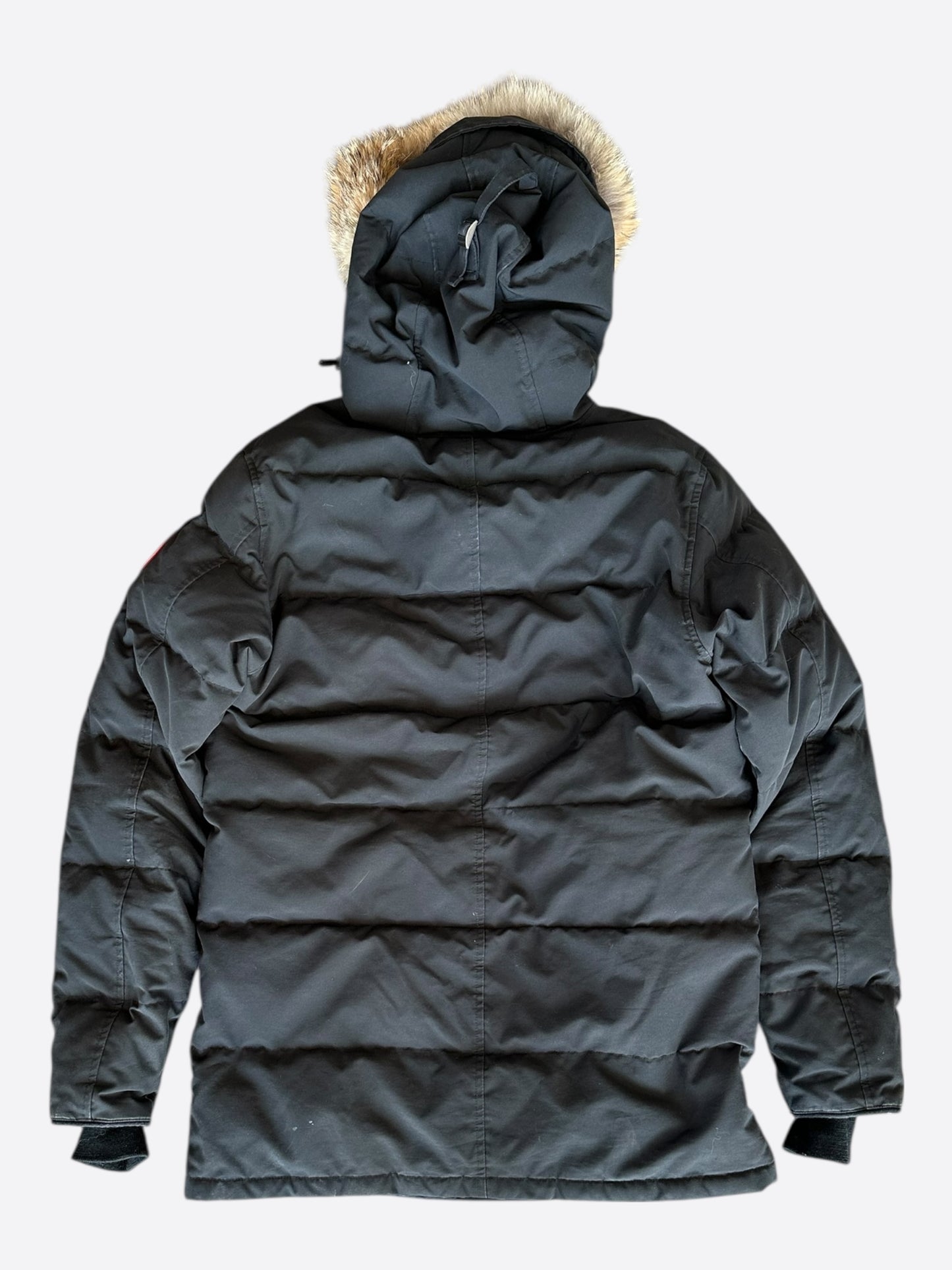 Canada Goose Black Carson Men's Jacket