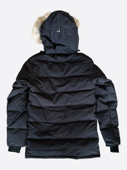 Canada Goose Navy Carson Men's Jacket