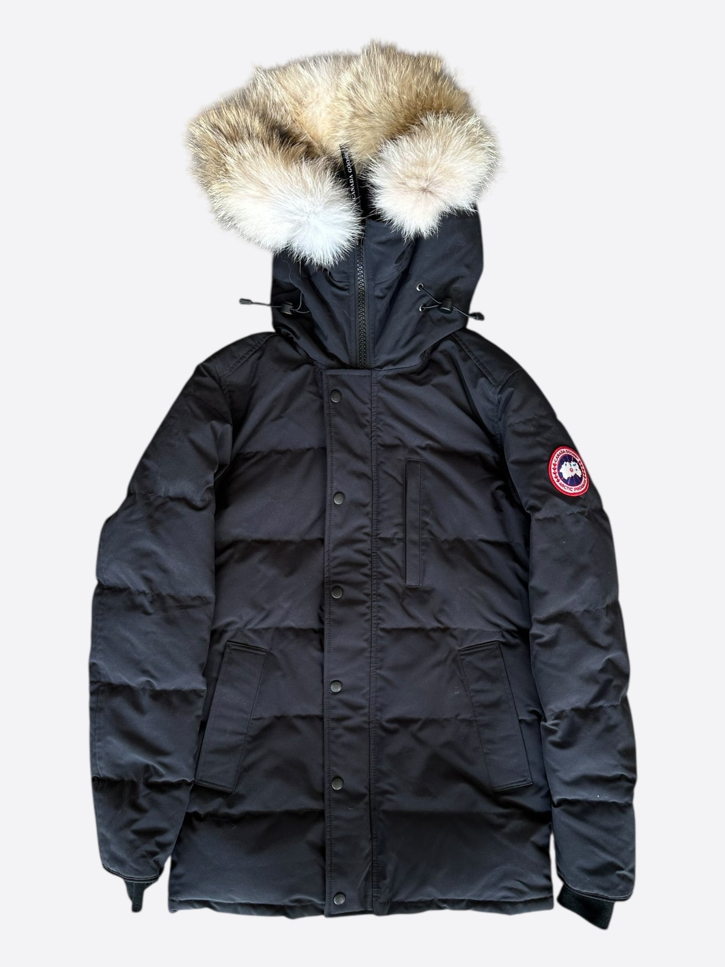 Canada Goose Navy Carson Men's Jacket