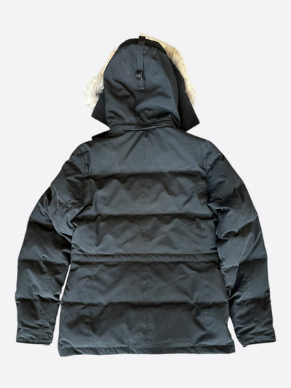 Canada Goose Black Chelsea Black Label Women's Jacket