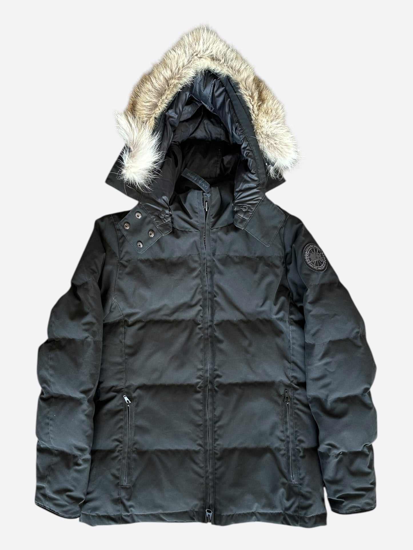 Canada Goose Black Chelsea Black Label Women's Jacket