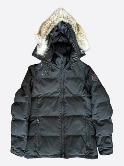 Canada Goose Black Chelsea Black Label Women's Jacket