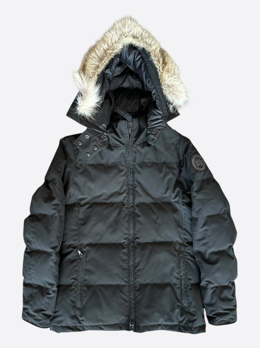 Canada Goose Black Chelsea Black Label Women's Jacket