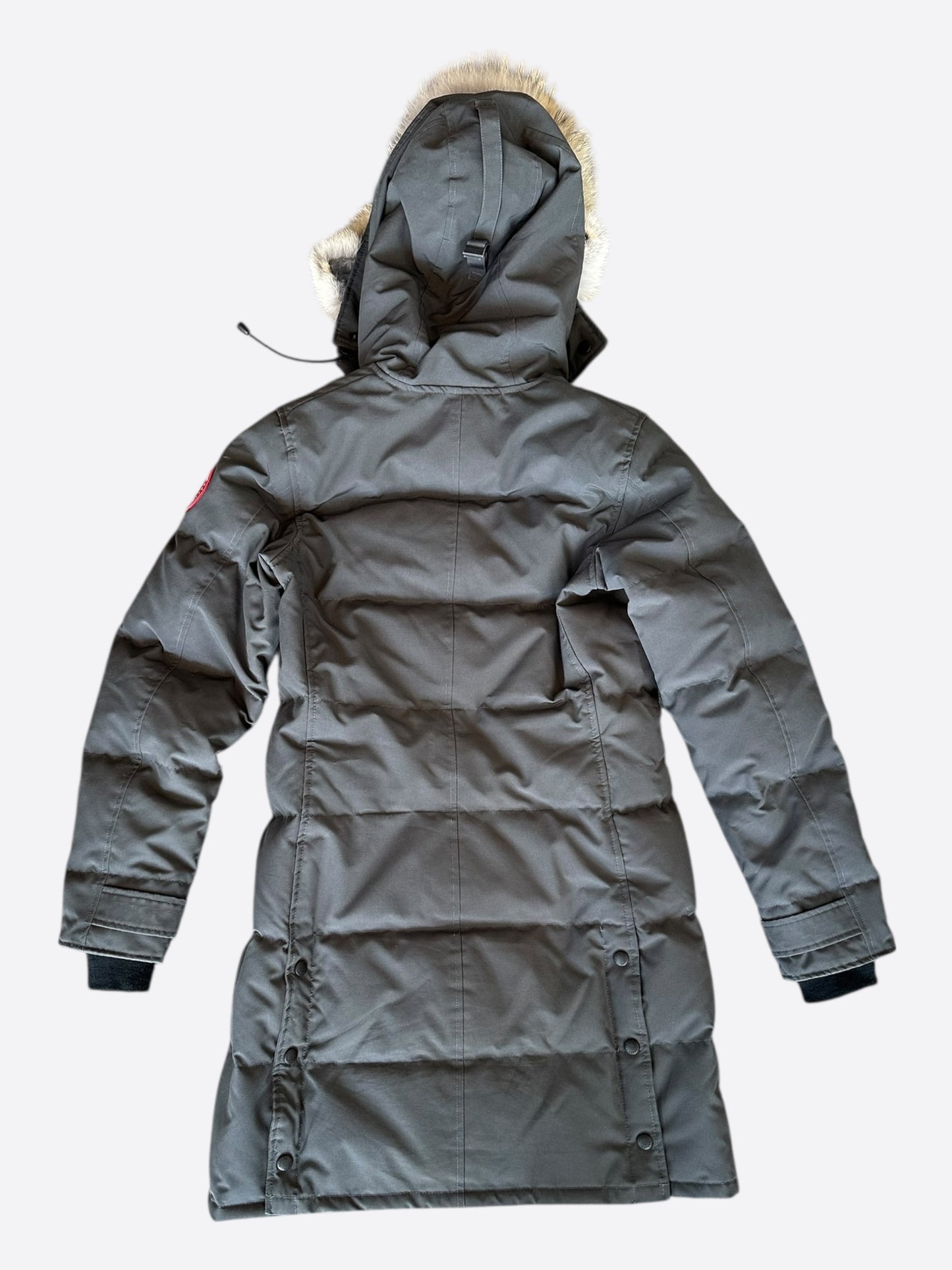 Canada Goose Black Shelburne Women's Jacket