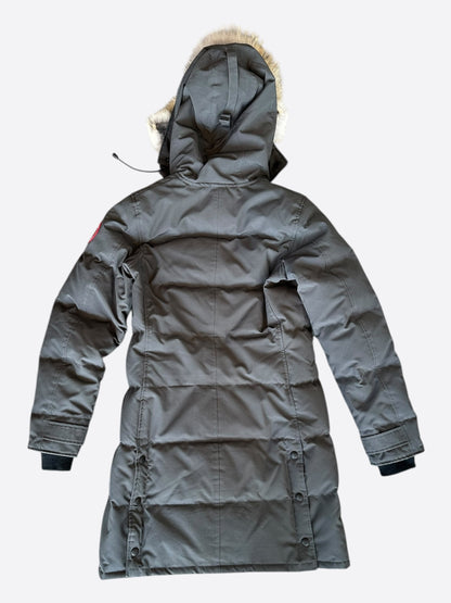 Canada Goose Black Shelburne Women's Jacket