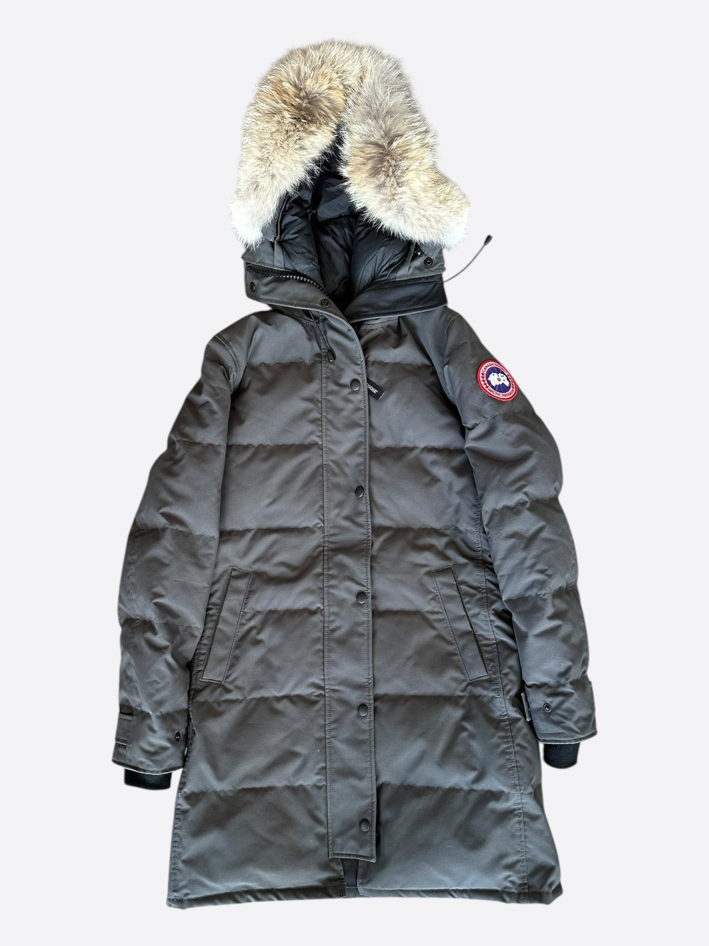 Canada Goose Black Shelburne Women's Jacket