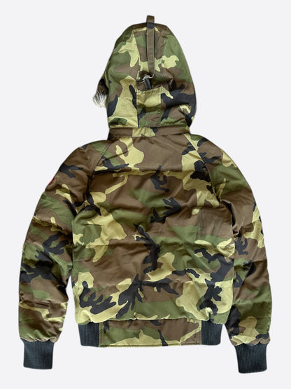 Canada Goose Camouflage Savona Women's Jacket