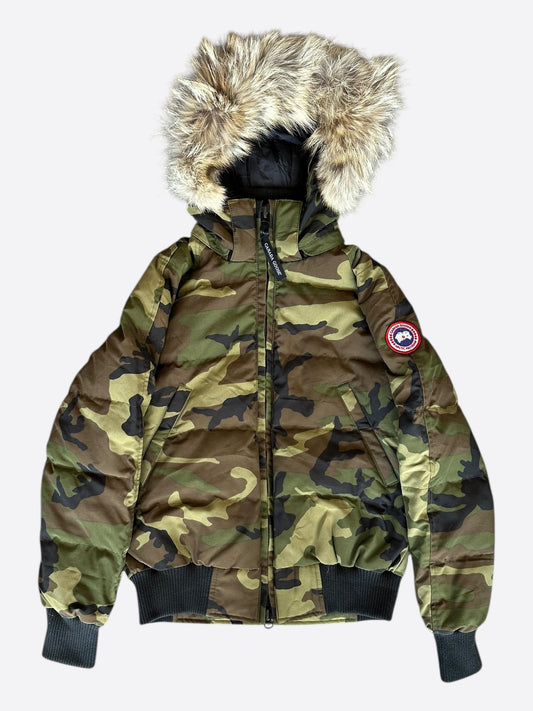Canada Goose Camouflage Savona Women's Jacket