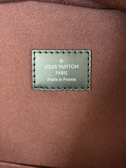 Louis Vuitton Brown Monogram Josh Backpack
